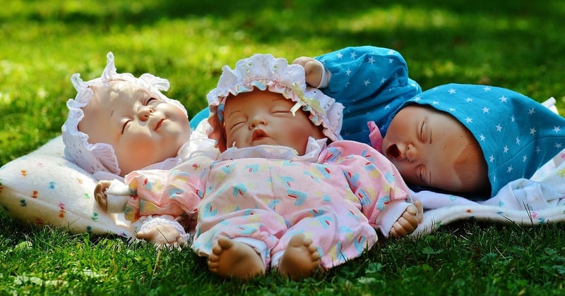 bébés
